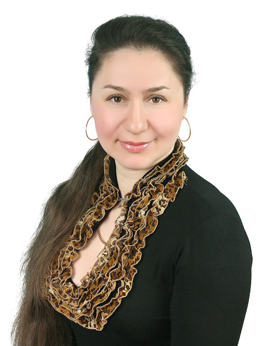 Петрушина Александра Викторовна