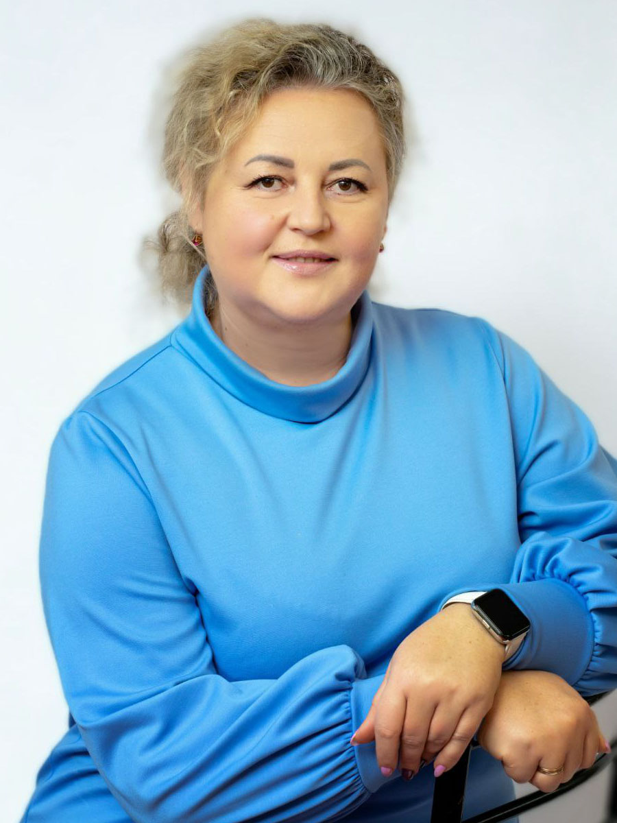 Сосна Анна Николаевна